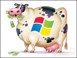 Si bo Microsoft izboril tudi monopol med novicami na Slo-Techu?