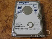 Maxtor 120GB, 8MB