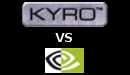 Kyro proti GeForce2 MX