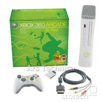  Xbox 360 Arcade