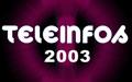 Teleinfos 2003