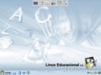  Linux Educacional 2.0 temelji na Debianu, uporablja KDE 3.5, KDE-Edu in KDE-Games, prilo&#382;ena pa so tudi posebna u&#269;na orodja, ki so jih razvili za omenjeni projekt
