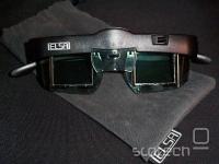  Elsa 3D Revelator Glasses
