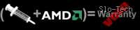 AS+AMD=propadla garancija