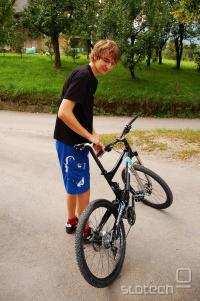  I wanna ride!