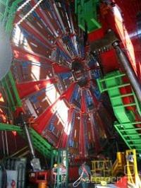  Izgradnja detektorjev v CERNu