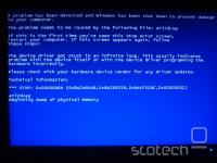  Blue Screen - Windows XP 32 + Radeon 4870