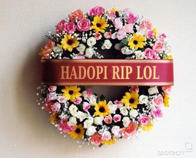  Hadopi je mrtev!