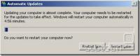  Windows XP - Restart