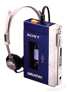 Sony TPS-L2 iz leta 1979