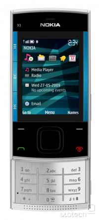  Nokia X3