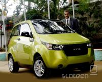  Reva NXR