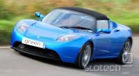  Tesla Roadster Sport