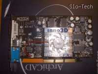Inno3D Geforce FX 5600