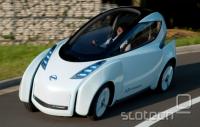  Nissan Land Glider