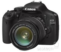  Canon 550D