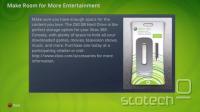  Disk na Xbox 360 Dashboardu