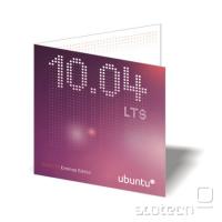  Ubuntu 10.04 LTS CD