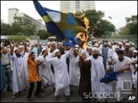 Protesti proti Facebooku v Banglade&#353;u