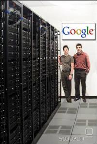  Google server
