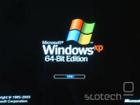  64-bitni Windows XP, domena najzahtevnej&#353;ih uporabnikov