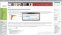 Slo-Tech v 3. izdaji tehni&#269;nega predogleda IE9 z oknom za vnos spletnega naslova