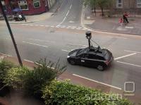 Avtomobil Google Street Viewa