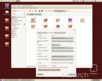  Ubuntu - delitev mape
