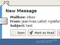  Mail Notification