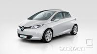  Renault ZOE