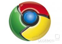  Chrome logo