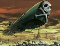  Capitain Harlock