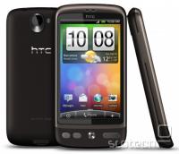  Sense na HTC Desire