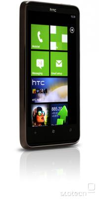  HTC HD7 
