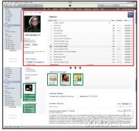 Eden izmed izdelkov, ki domnevno kr&#353;ijo patente, je tudi iTunes. Takle posnetek je Microsoft prilo&#382;il to&#382;bi, kjer je problemati&#269;ni del obarval rde&#269;e.