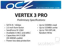  Vertex 3 PRO