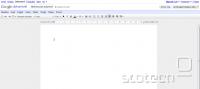  Tako izgleda spletni urejevalnik besedila v Google Dokumentih ...