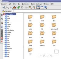  Linux Folder Hierarchy