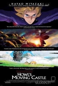  Howl's moving castle