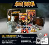  Duke Nukem Forever - Balls of steel edition