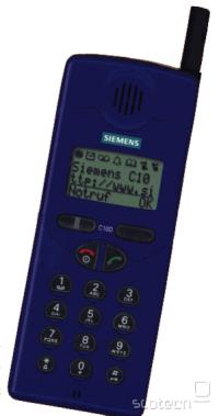  Siemens C10