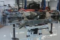  Tesla Model S motor