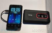  HTC Evo 3D