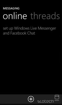  Klepetanje bo mogo&#269;e prek Windows Live Messenger in Facebook Chat, baje pa &#353;e prek protokola AIM