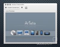  Arista Transcoder