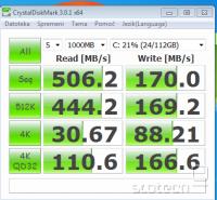  Vertex 3, SATA 3, Intel P8P67PRO