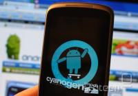  Zagonska animacija CyanogenMod 7 na Nexus One