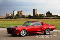  Mustang 1967 Shelby GT500