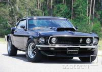 ford mustang shelby gt500