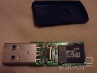  USB - Micro SD